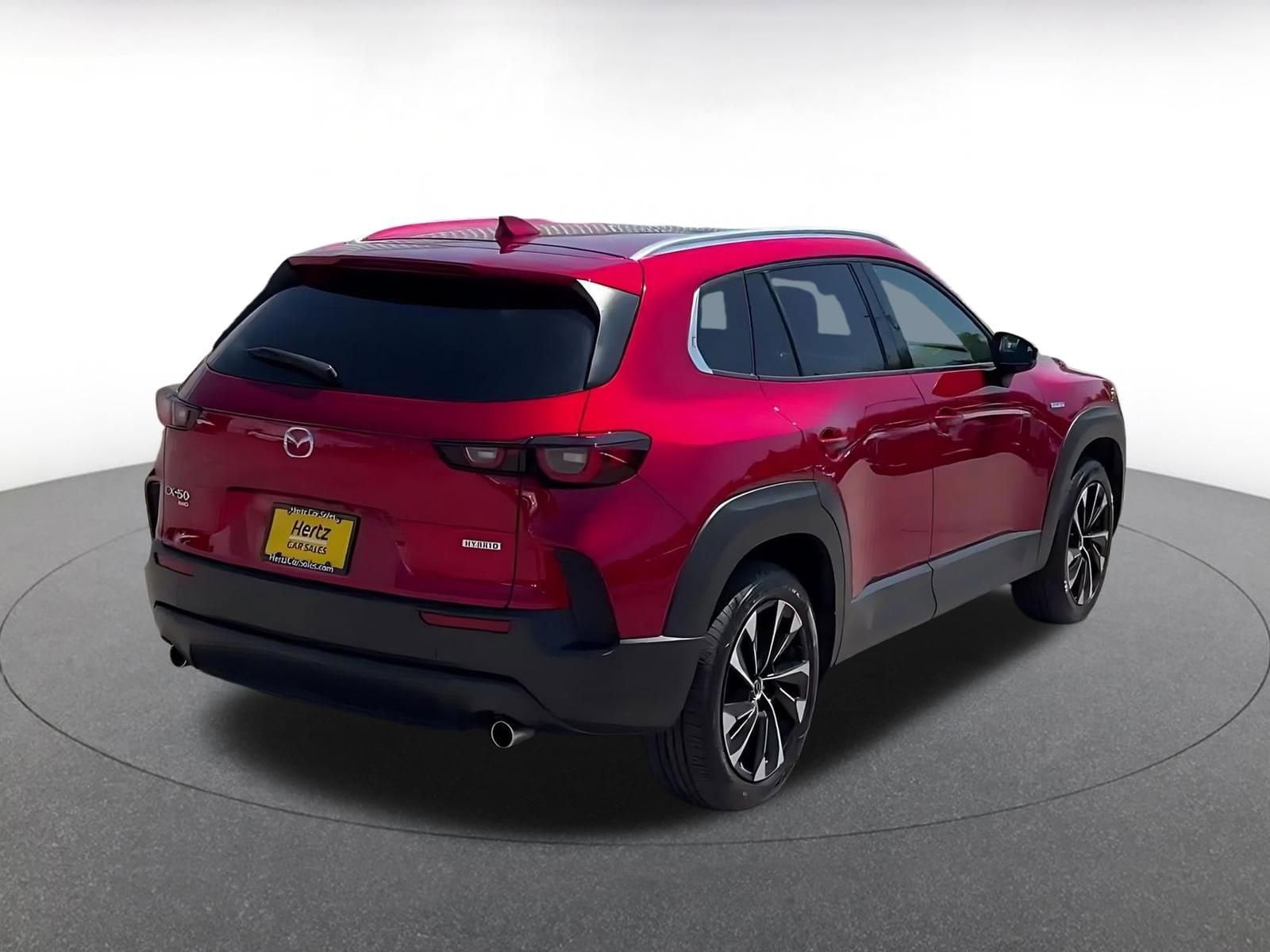 Thumbnail: 2025 Mazda CX-50 - 15