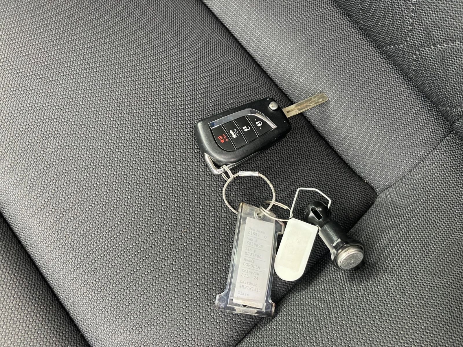 Thumbnail: 2024 Toyota Corolla - 22