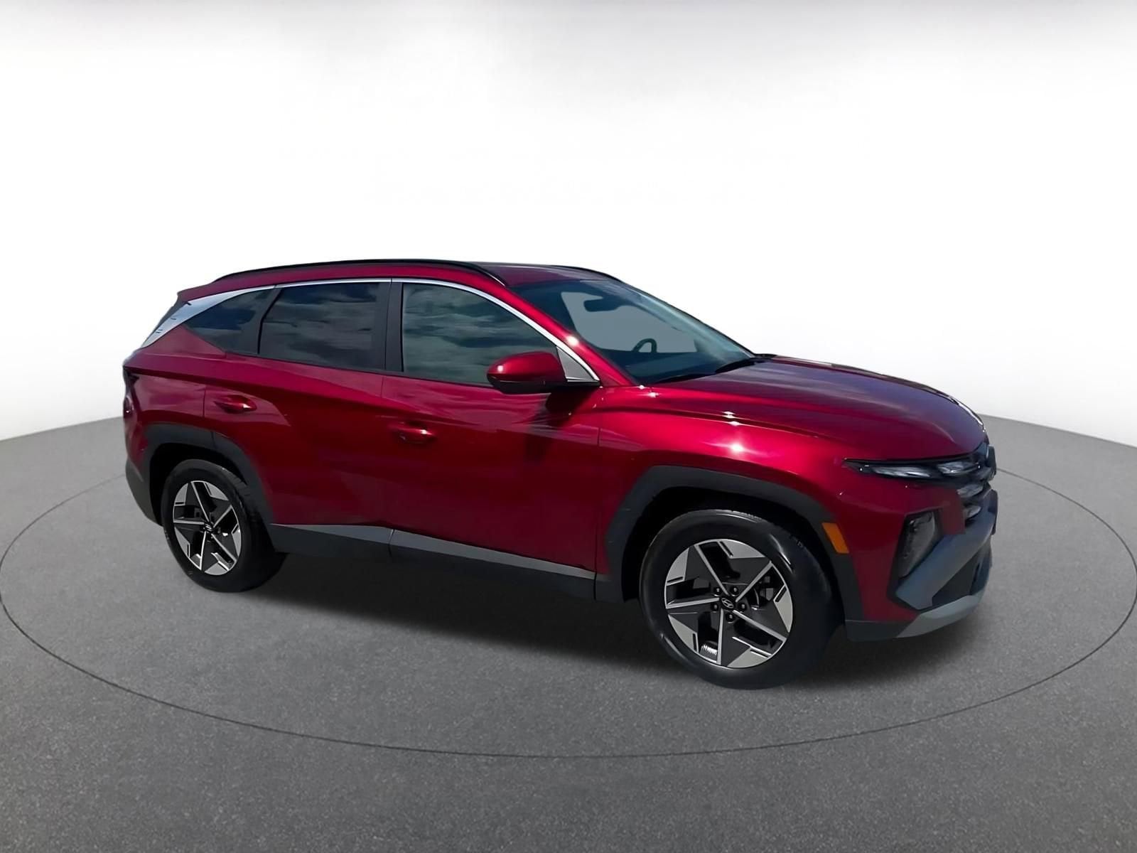 Thumbnail: 2025 Hyundai Tucson - 2