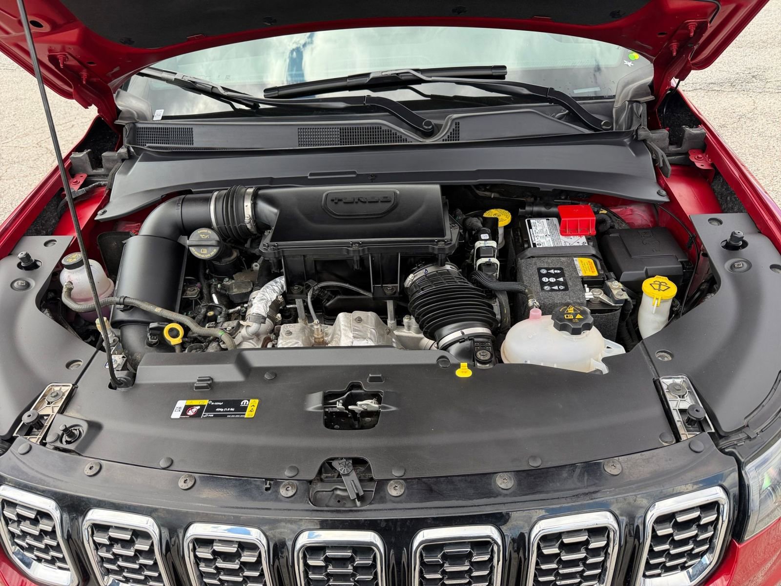 Thumbnail: 2025 Jeep Compass - 31