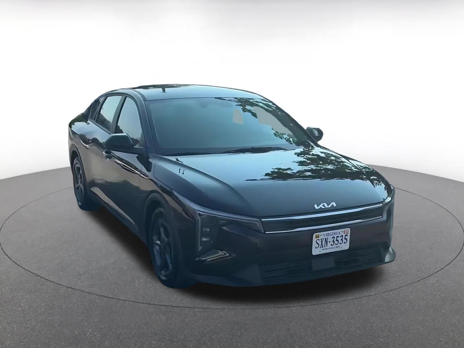 Thumbnail: 2026 Kia K4 - 3