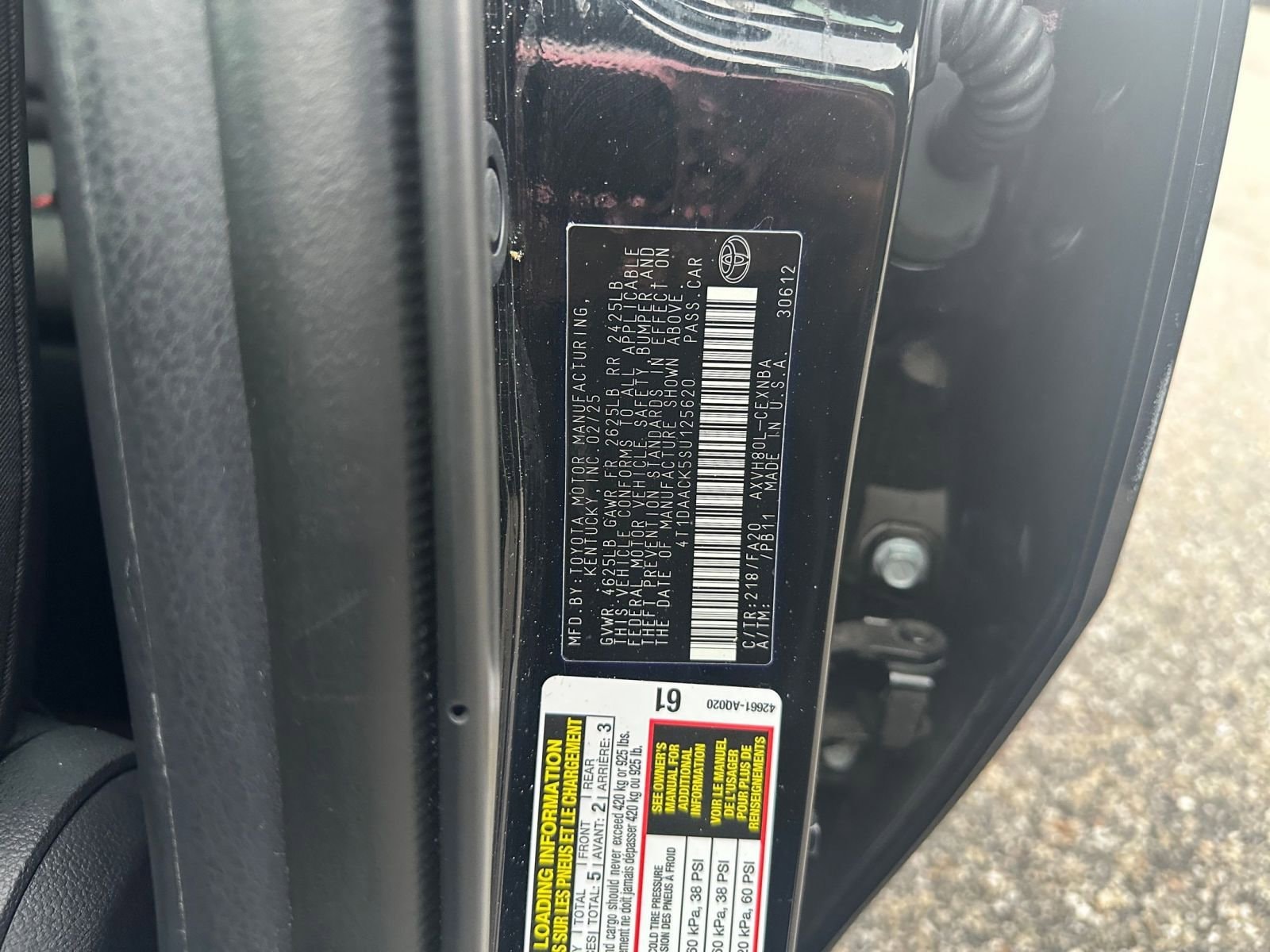 Thumbnail: 2025 Toyota Camry - 28