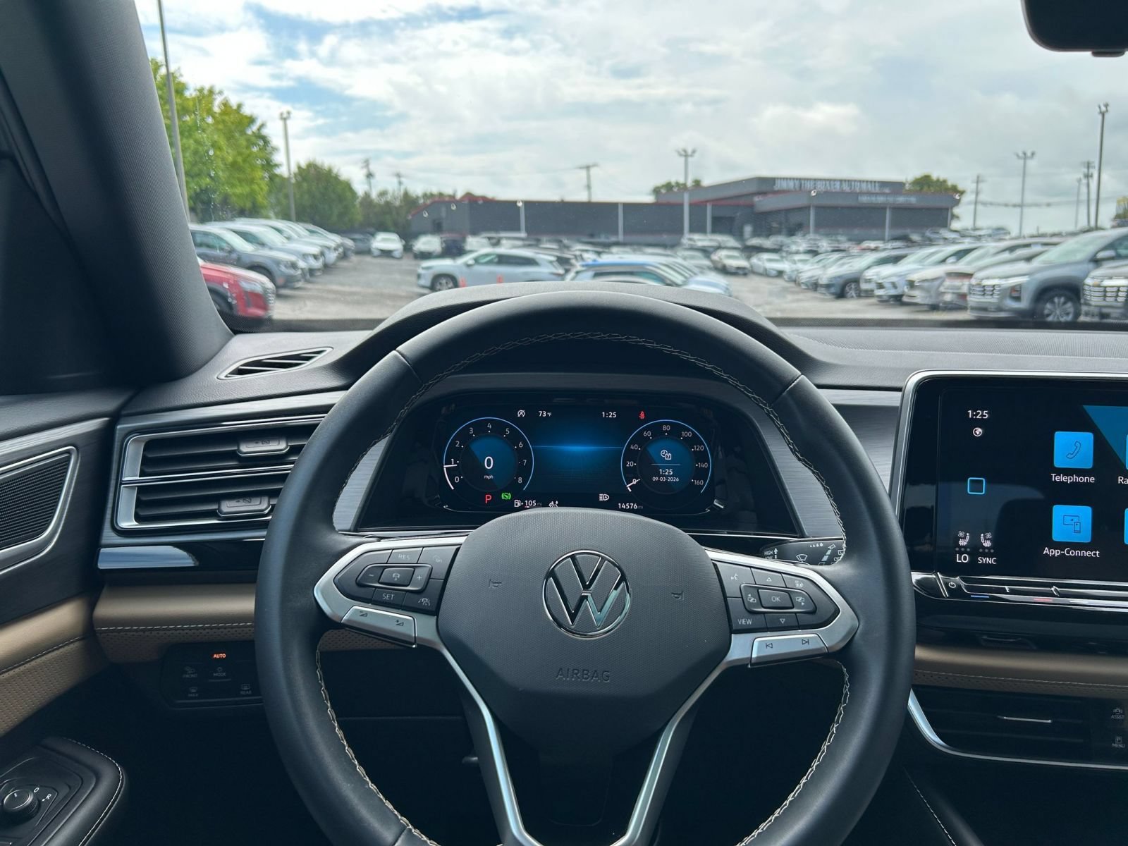 Thumbnail: 2026 Volkswagen Atlas - 30
