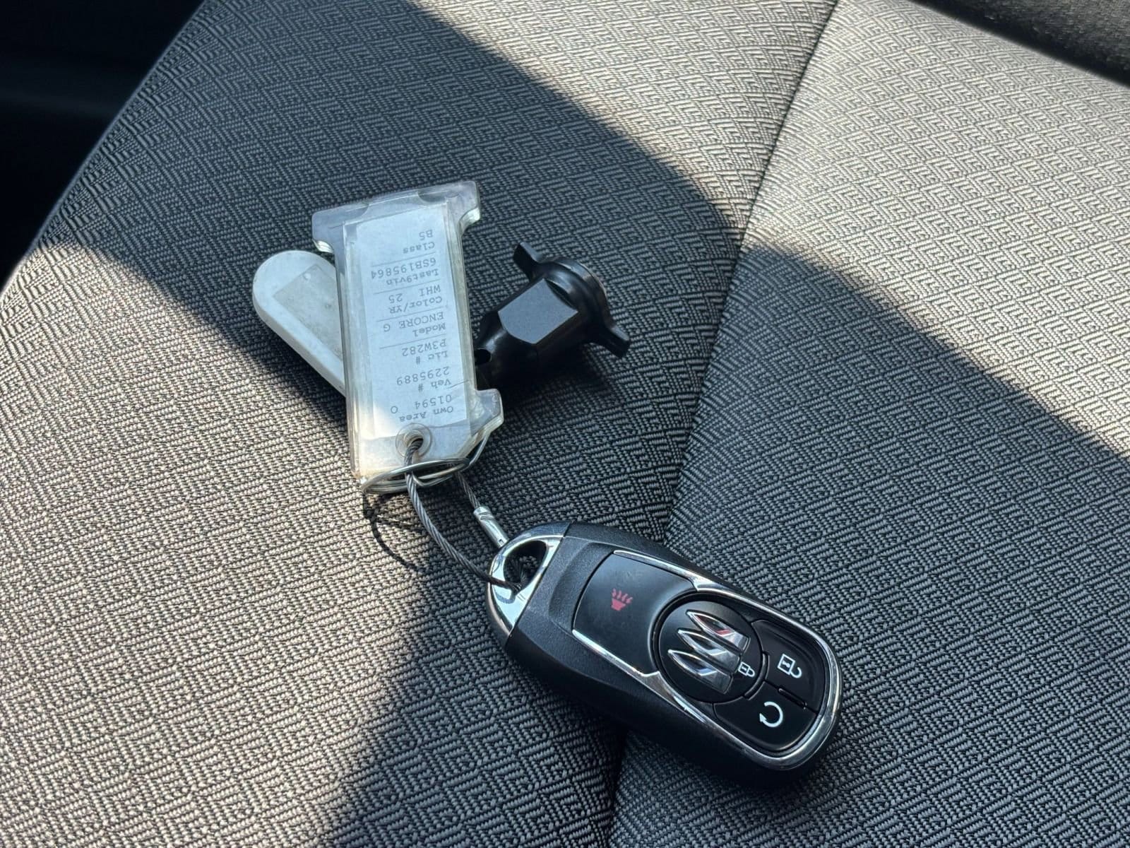 Thumbnail: 2025 Buick Encore GX - 18