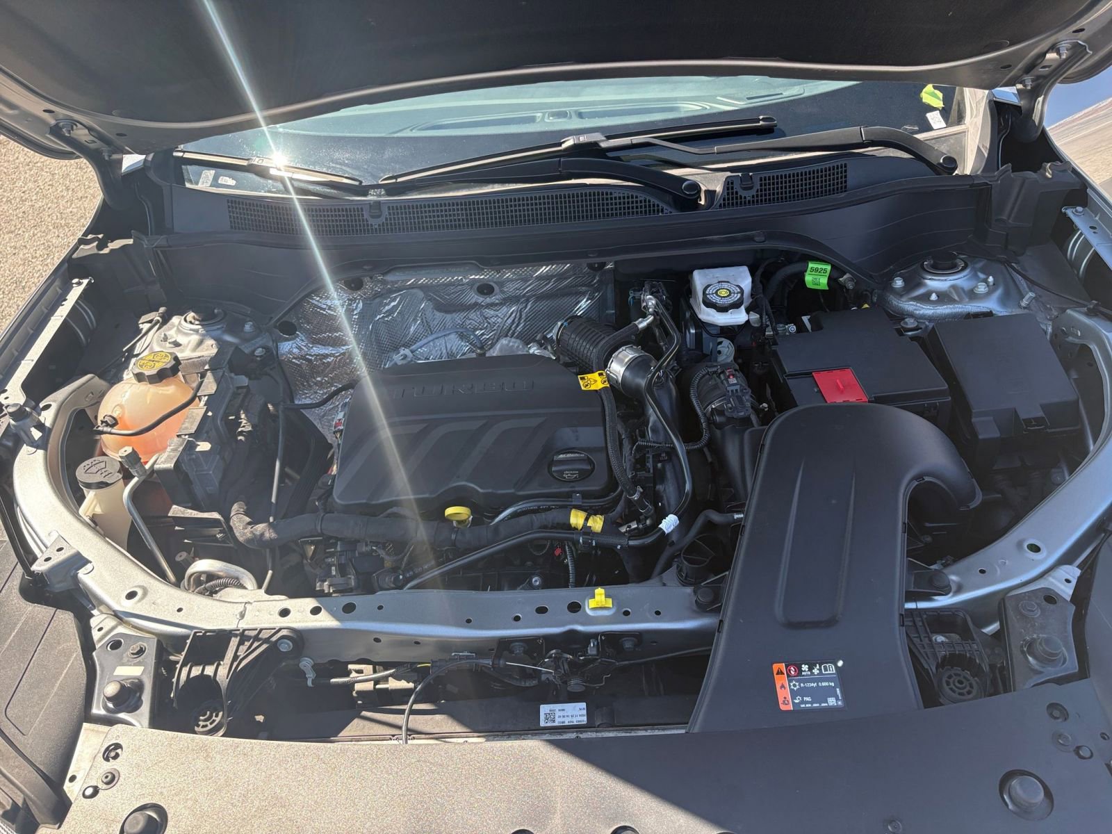 Thumbnail: 2025 Chevrolet Trax - 30