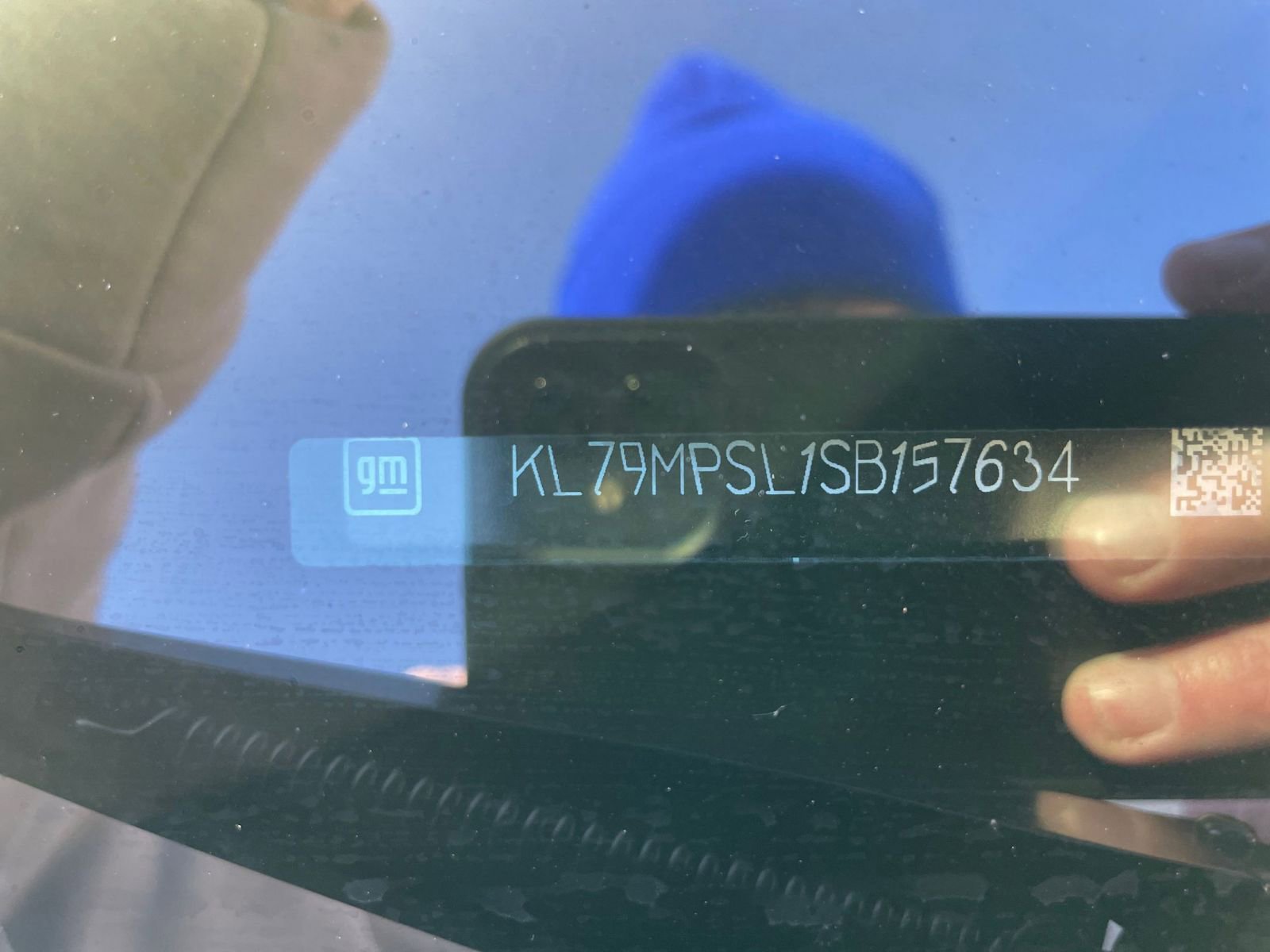 Thumbnail: 2025 Chevrolet TrailBlazer - 23