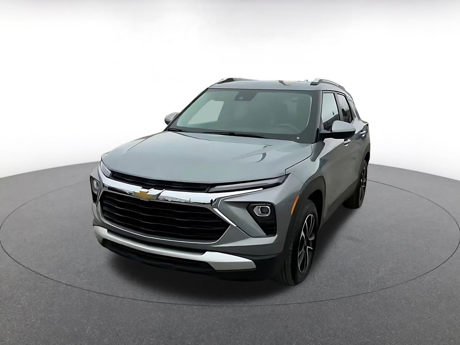 Thumbnail: 2025 Chevrolet TrailBlazer - 7