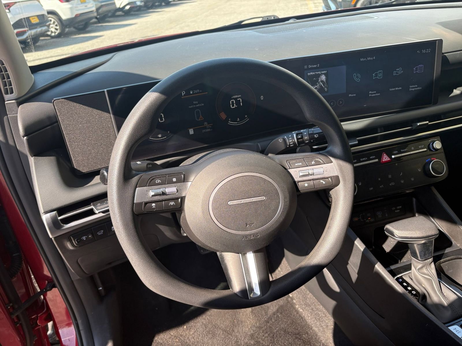 Thumbnail: 2025 Hyundai Tucson - 30