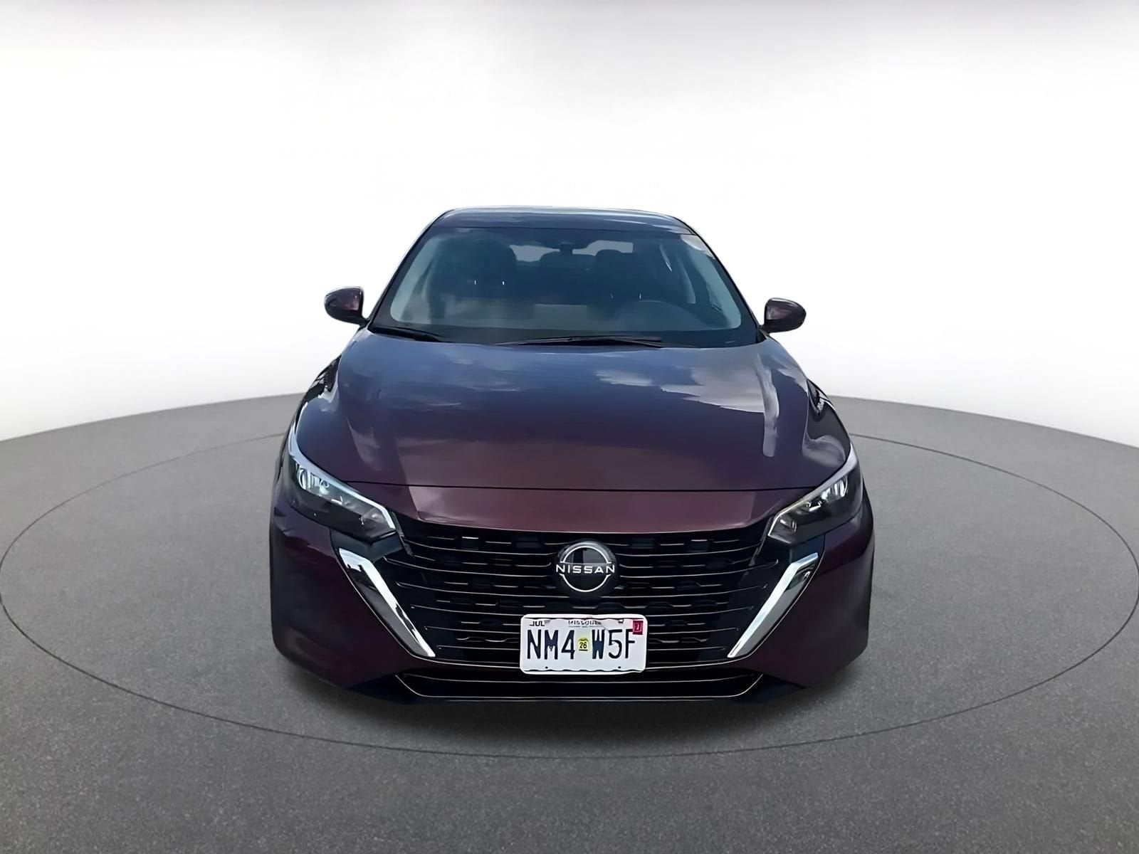 Thumbnail: 2025 Nissan Sentra - 4