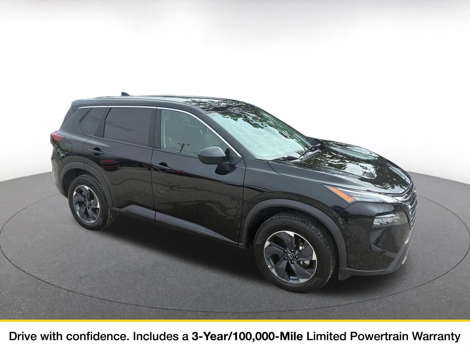 Thumbnail: 2025 Nissan Rogue - 1