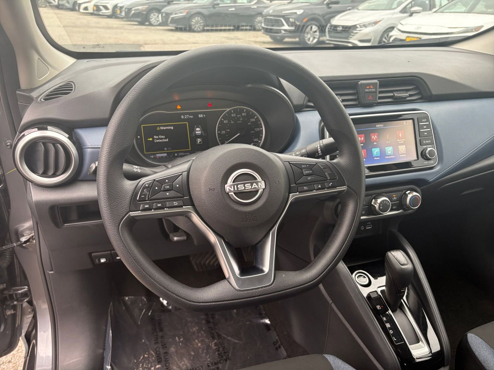 Thumbnail: 2025 Nissan Versa - 25