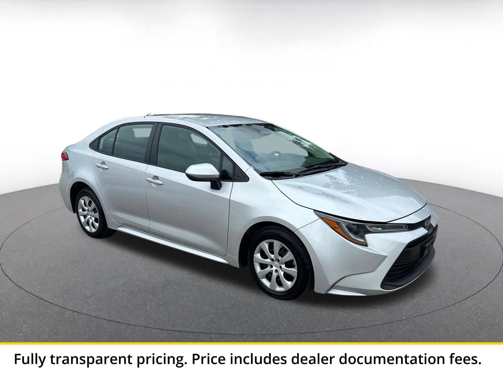 Thumbnail: 2025 Toyota Corolla - 1