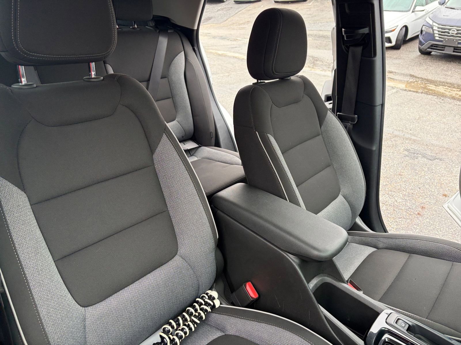 Thumbnail: 2025 Chevrolet TrailBlazer - 35