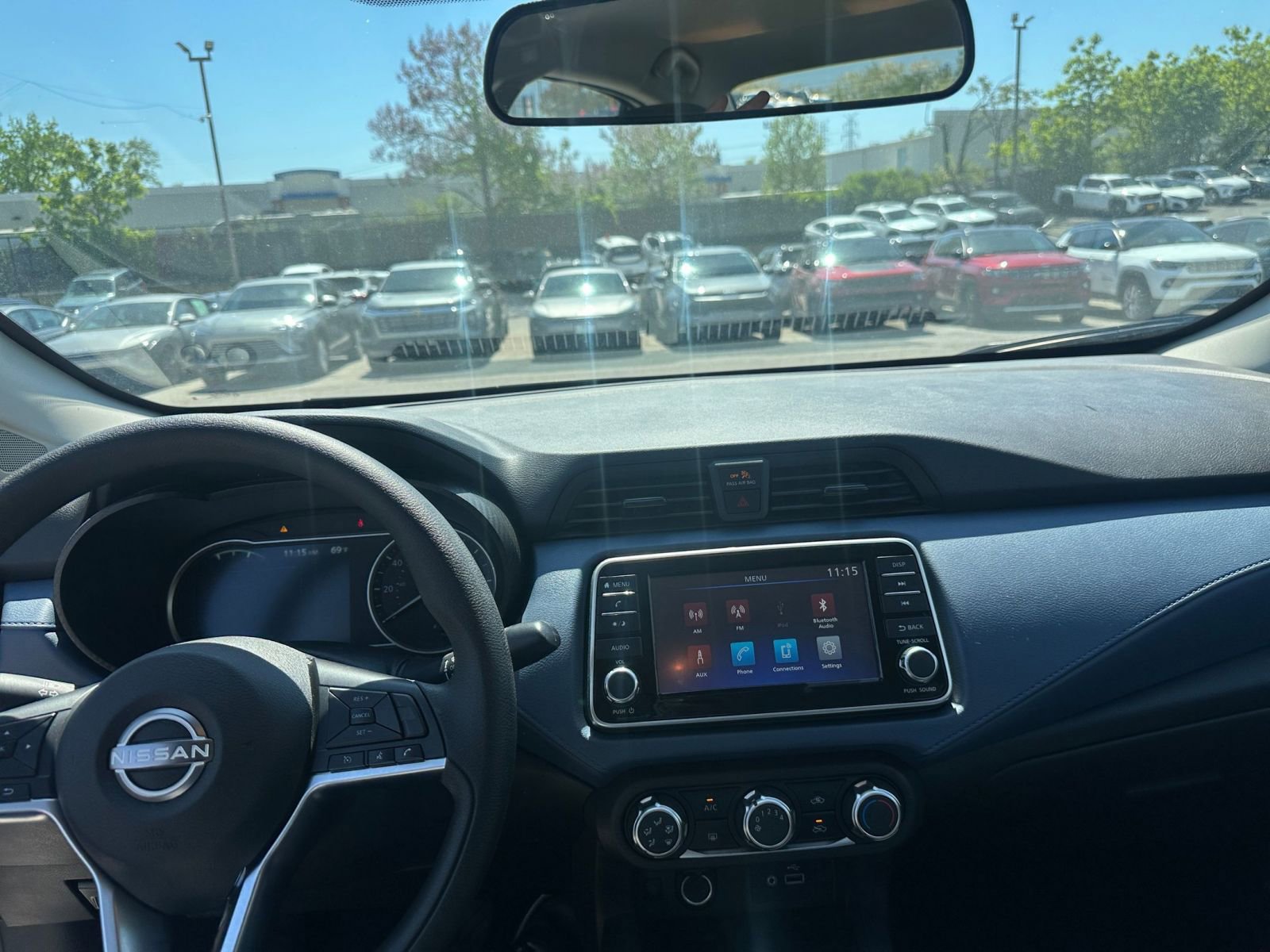 Thumbnail: 2025 Nissan Versa - 31