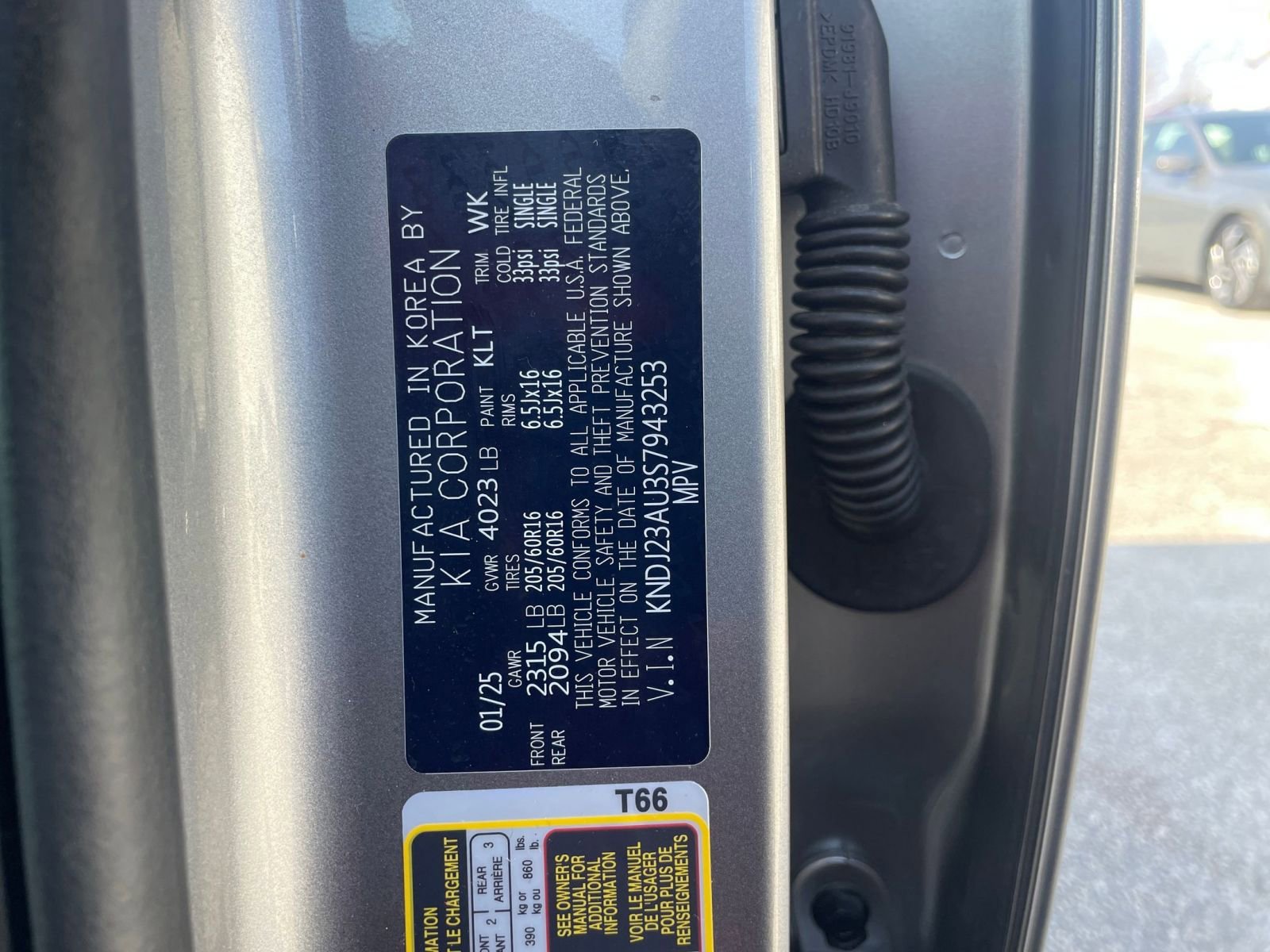 Thumbnail: 2025 Kia Soul - 27