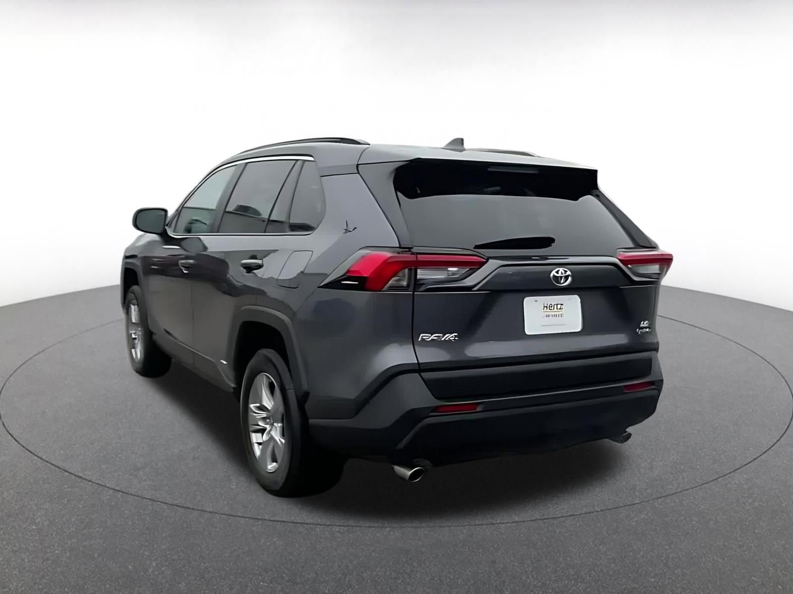 Thumbnail: 2025 Toyota RAV4 - 11