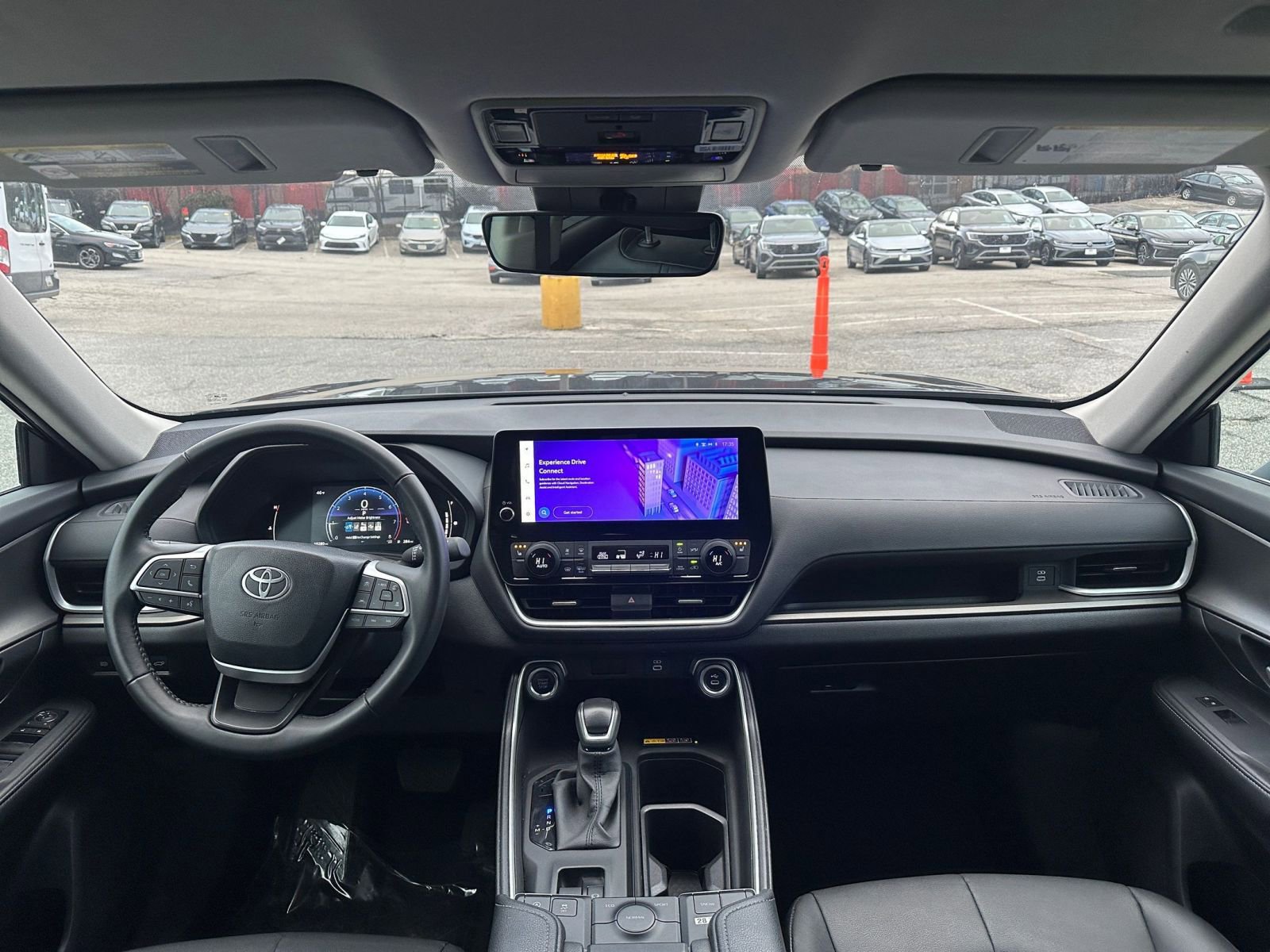 Thumbnail: 2025 Toyota Grand Highlander - 34