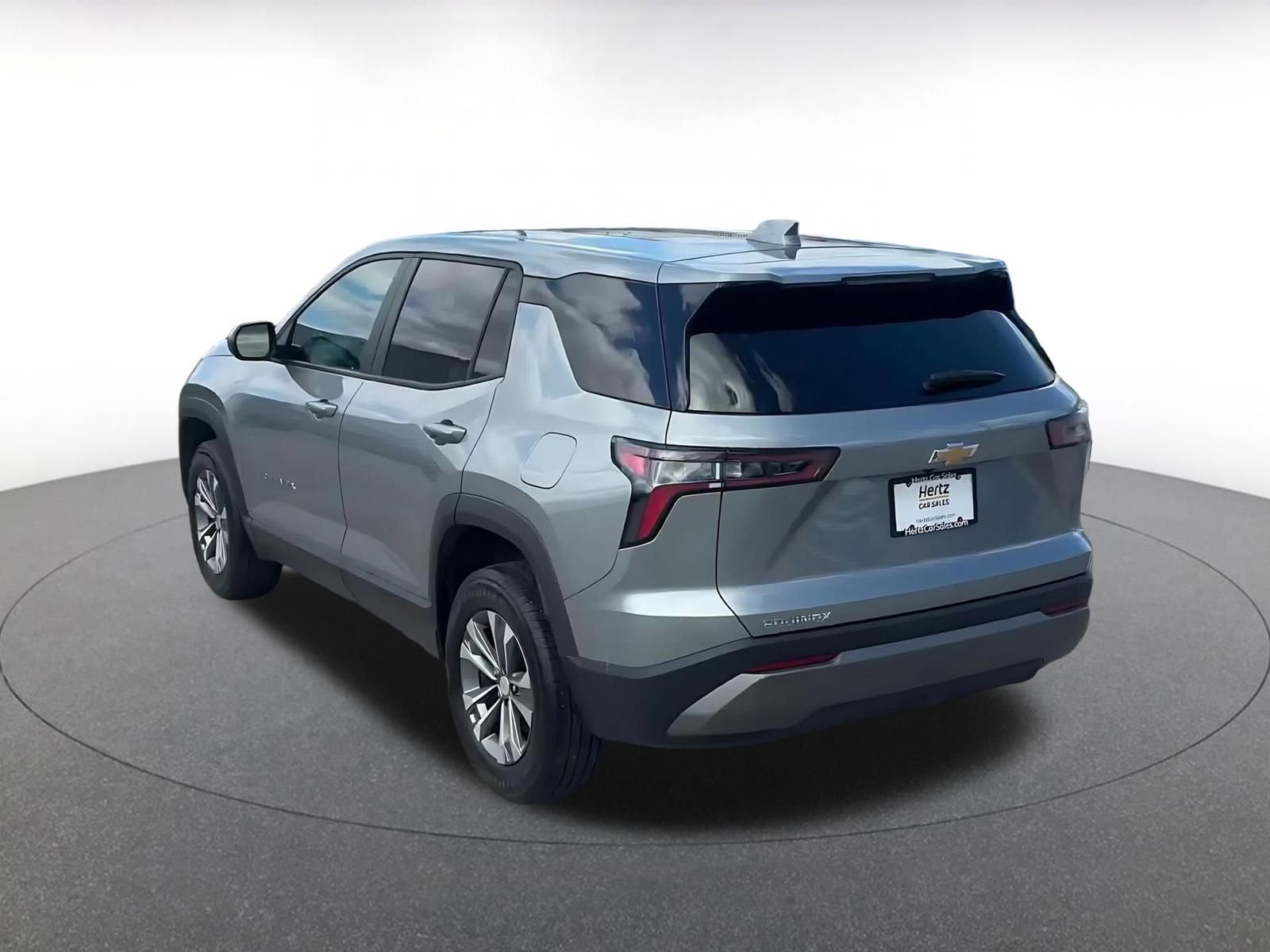 Thumbnail: 2025 Chevrolet Equinox - 11