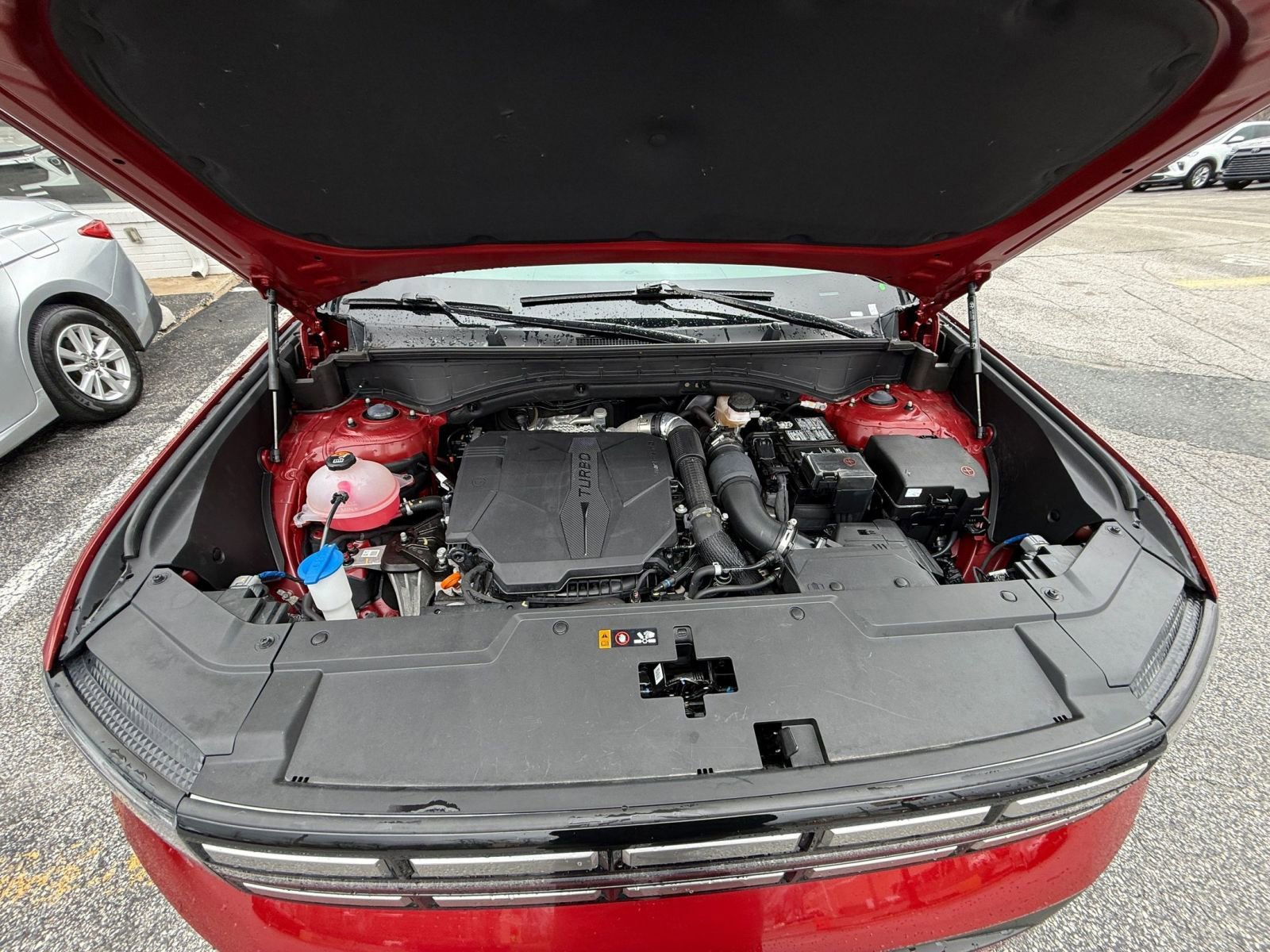 Thumbnail: 2025 Hyundai Santa Fe - 35