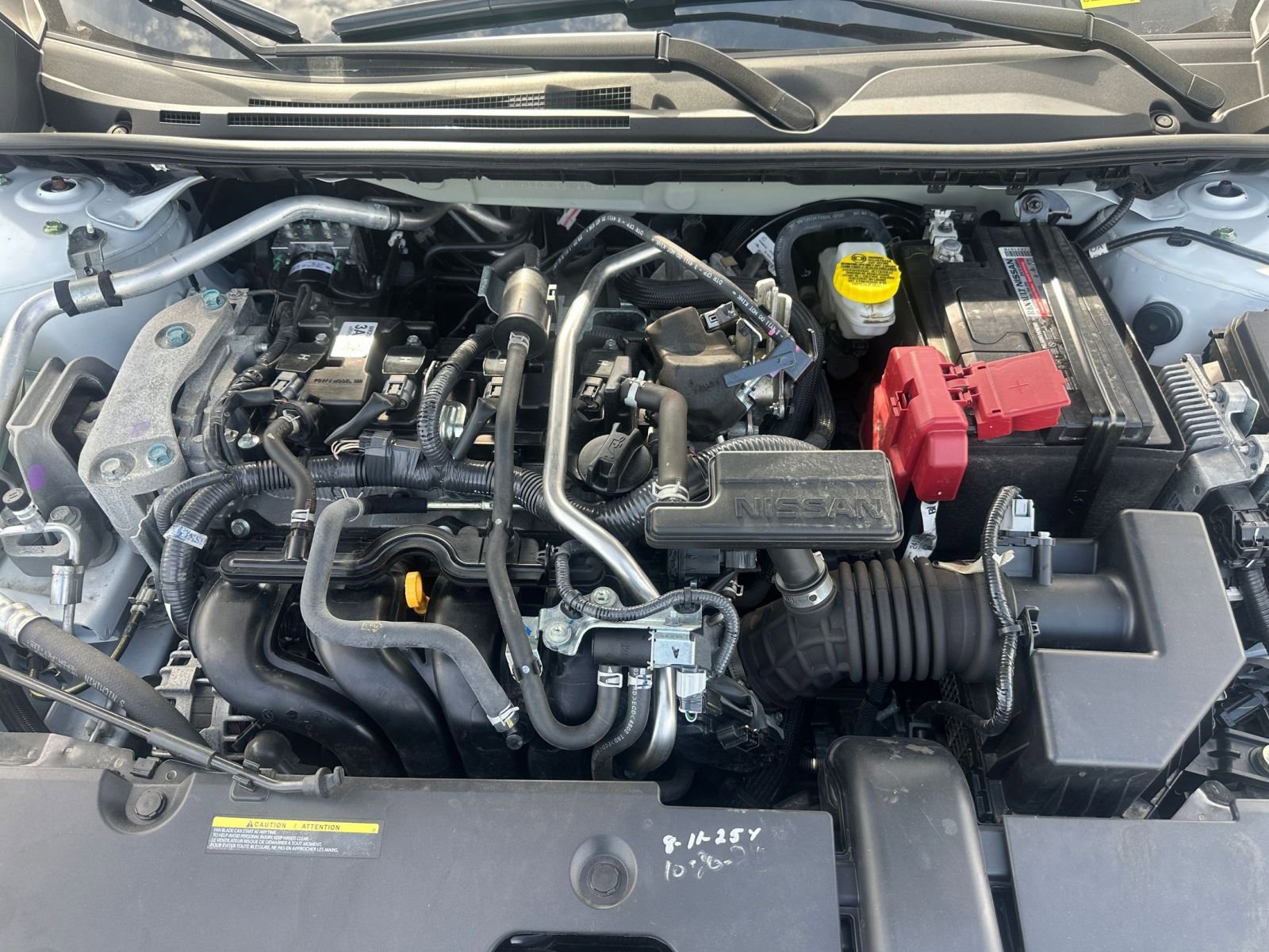 Thumbnail: 2025 Nissan Sentra - 31