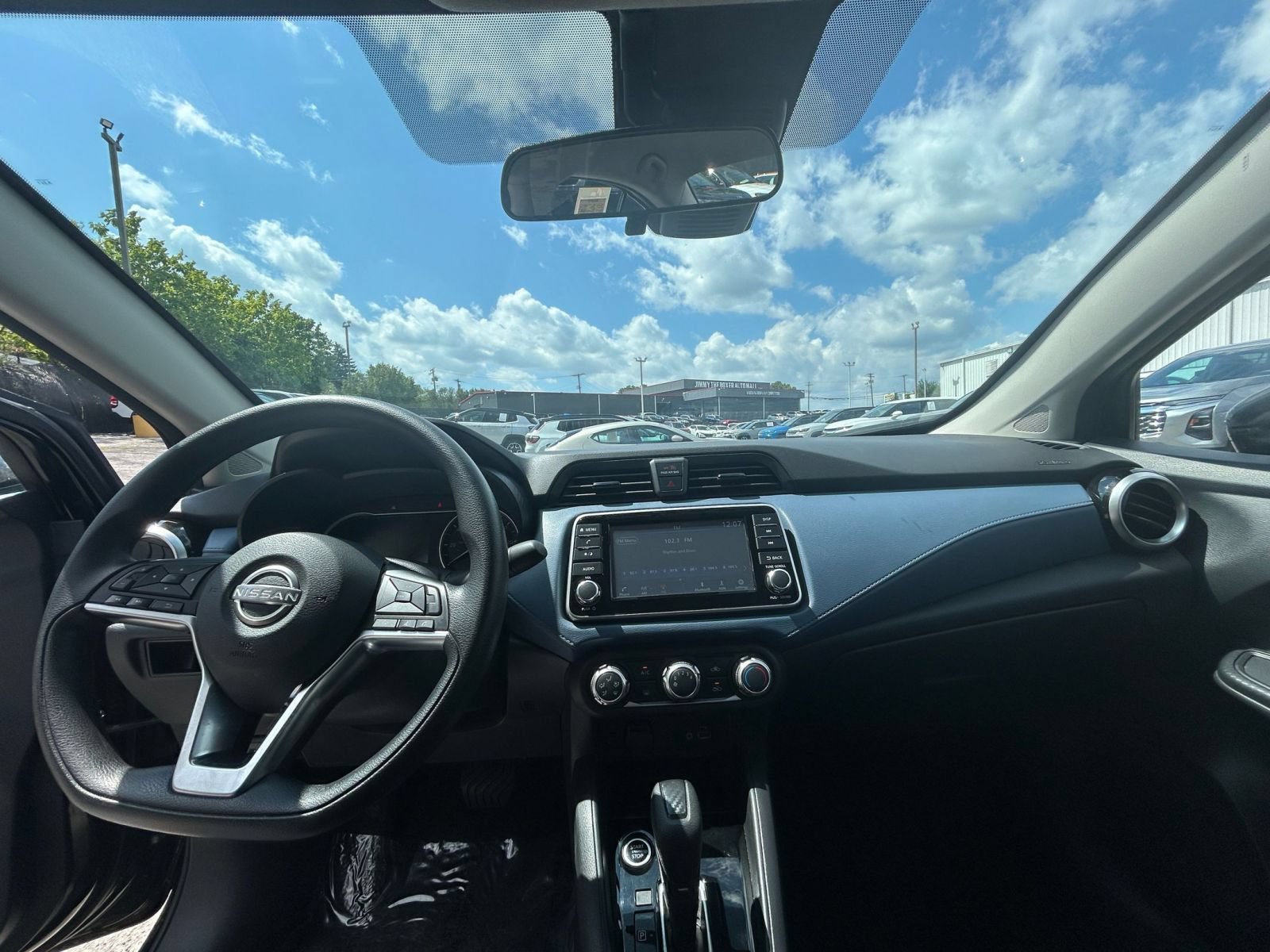 Thumbnail: 2025 Nissan Versa - 23