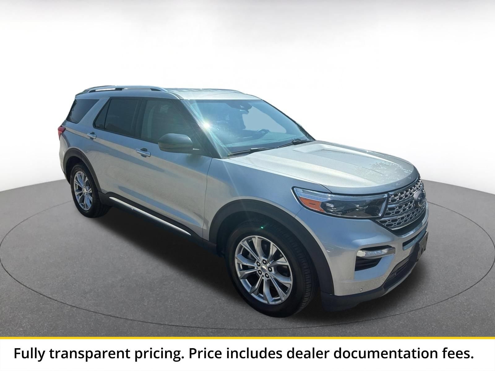 Thumbnail: 2024 Ford Explorer - 1