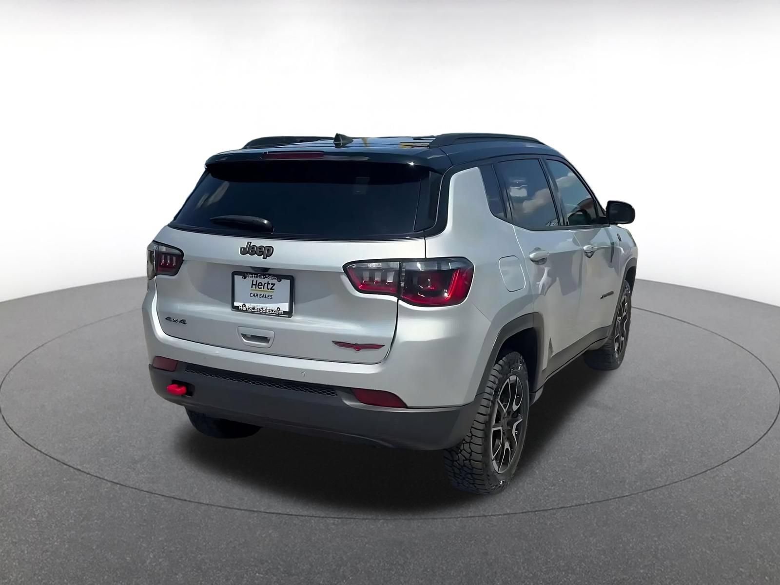 Thumbnail: 2025 Jeep Compass - 11