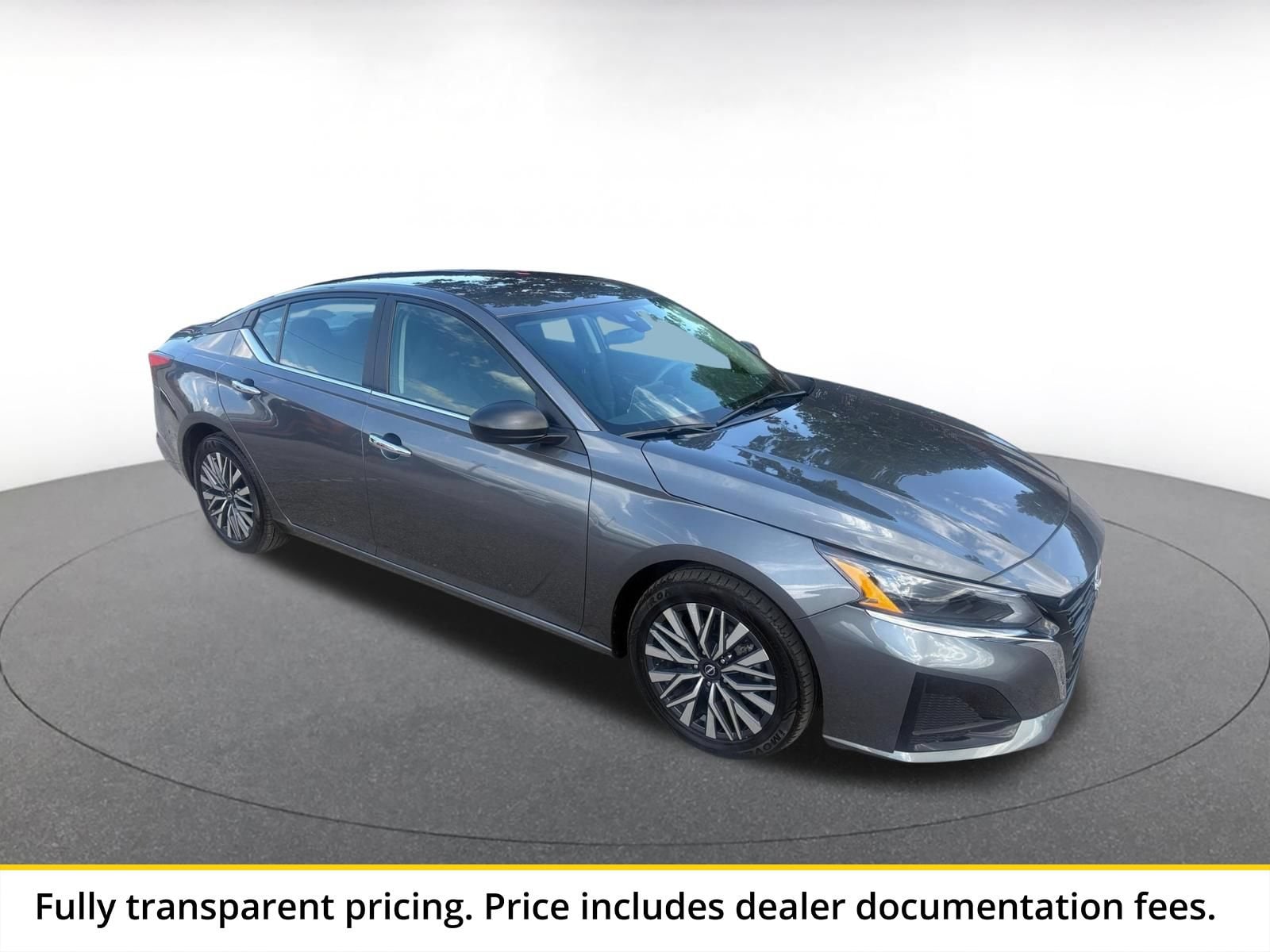 Thumbnail: 2025 Nissan Altima - 1