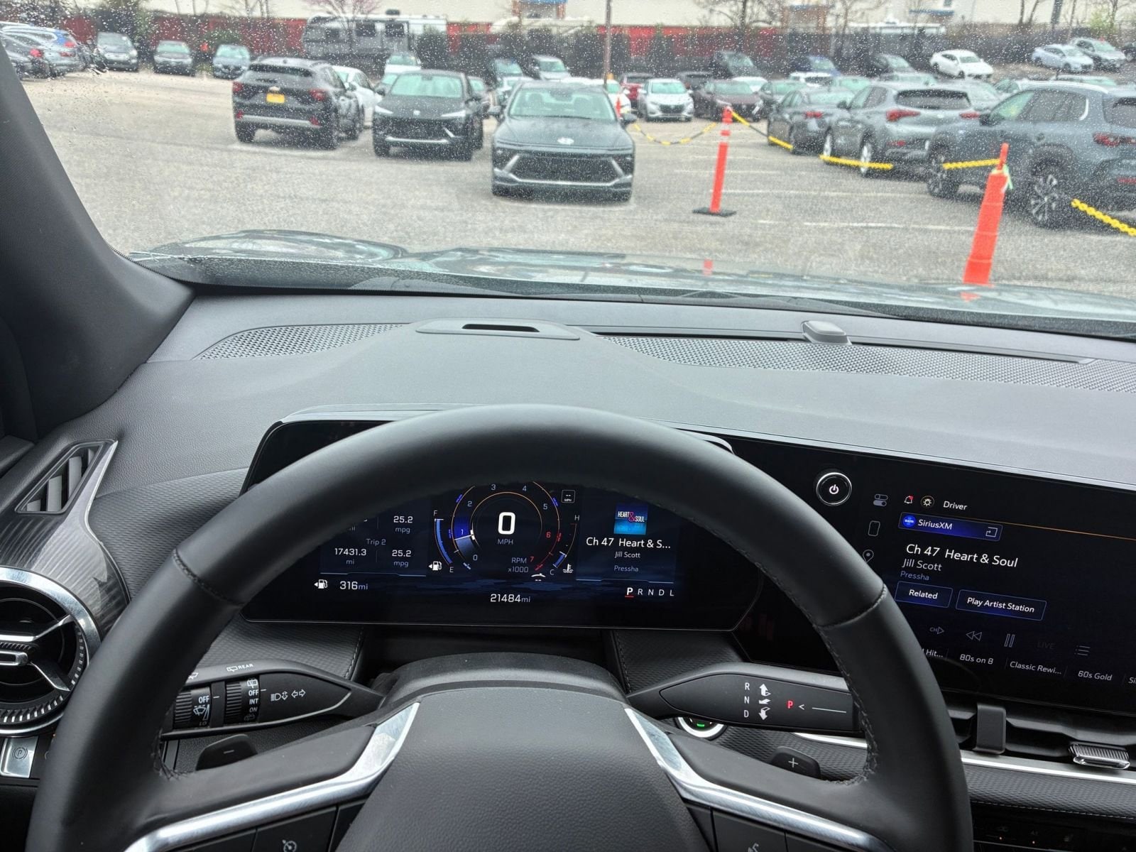 Thumbnail: 2025 Chevrolet Equinox - 29