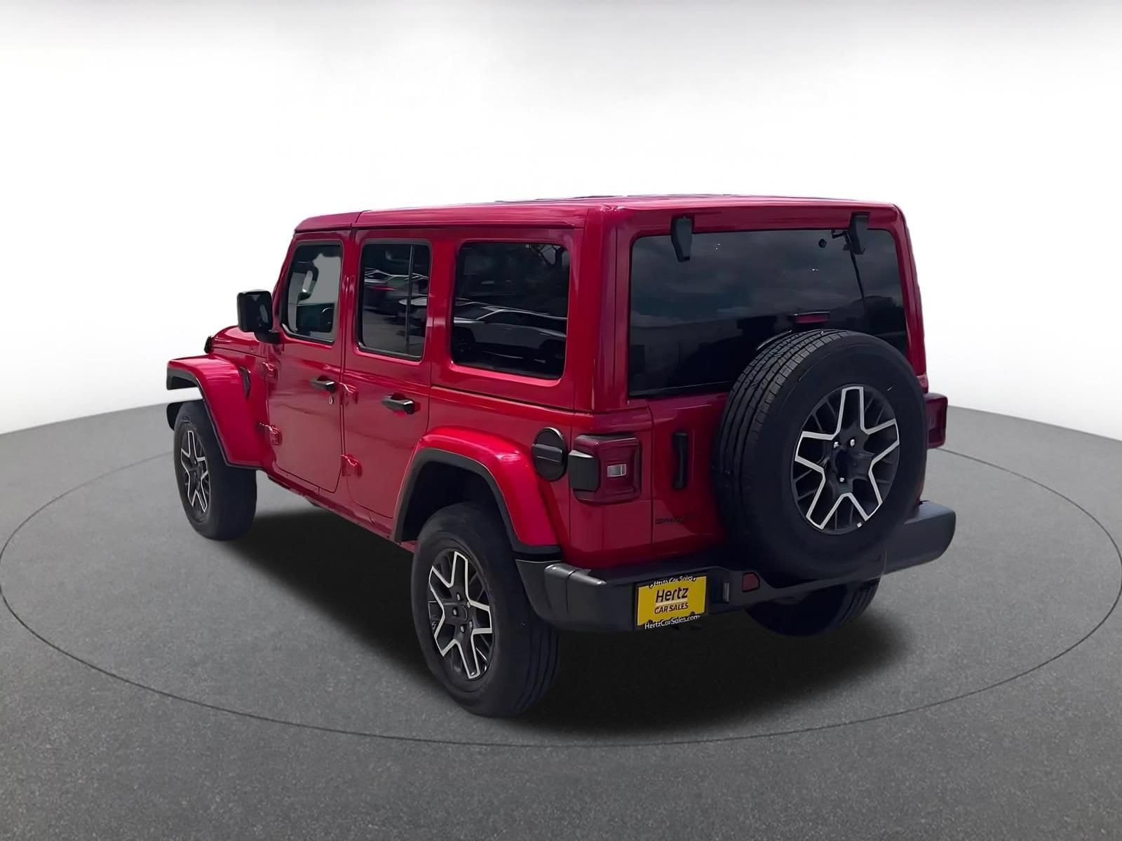 Thumbnail: 2025 Jeep Wrangler - 11