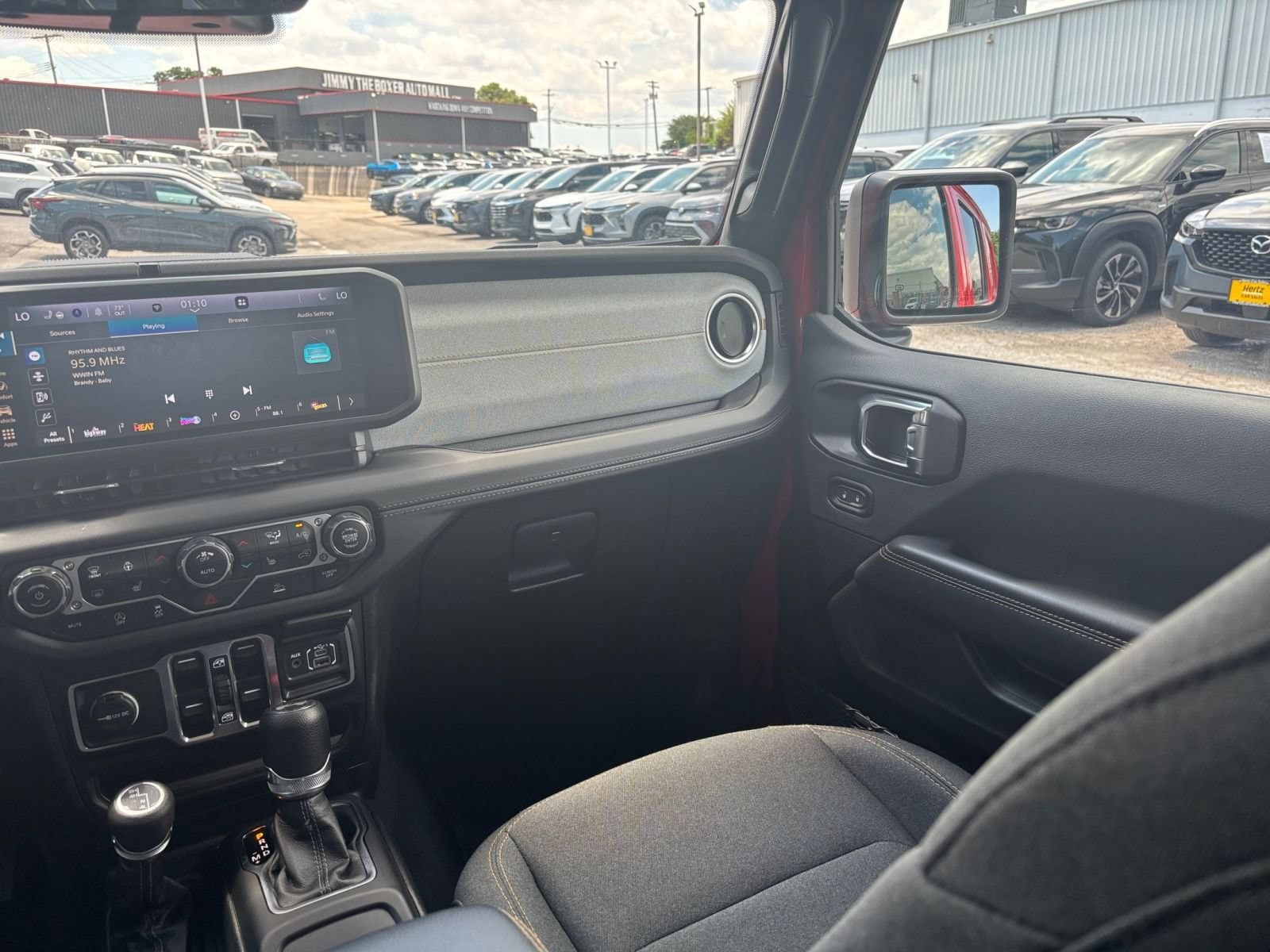 Thumbnail: 2025 Jeep Wrangler - 30