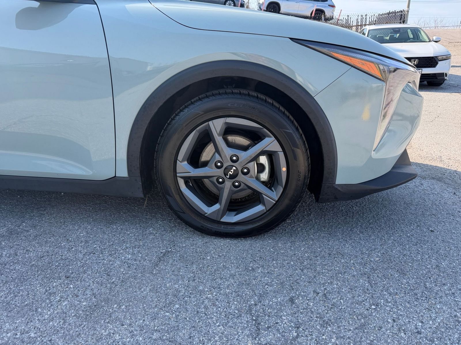 Thumbnail: 2025 Kia K4 - 28