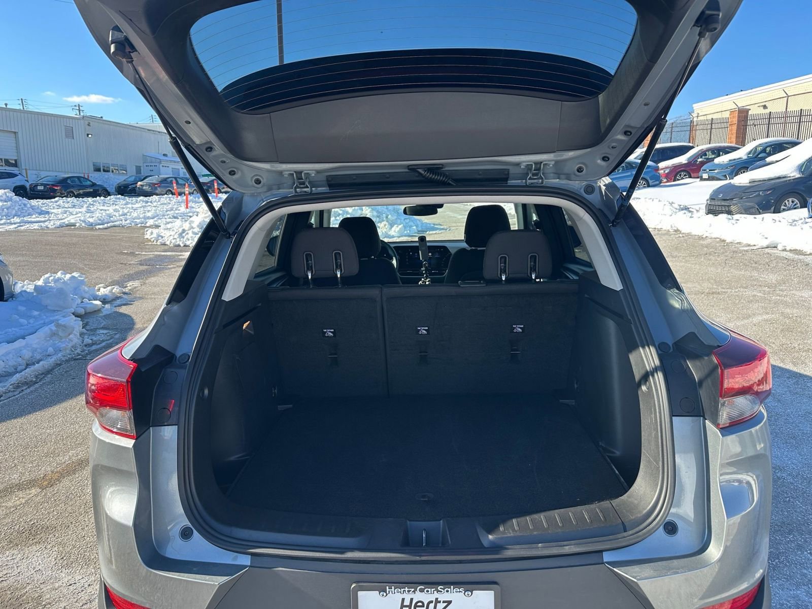 Thumbnail: 2025 Chevrolet TrailBlazer - 30