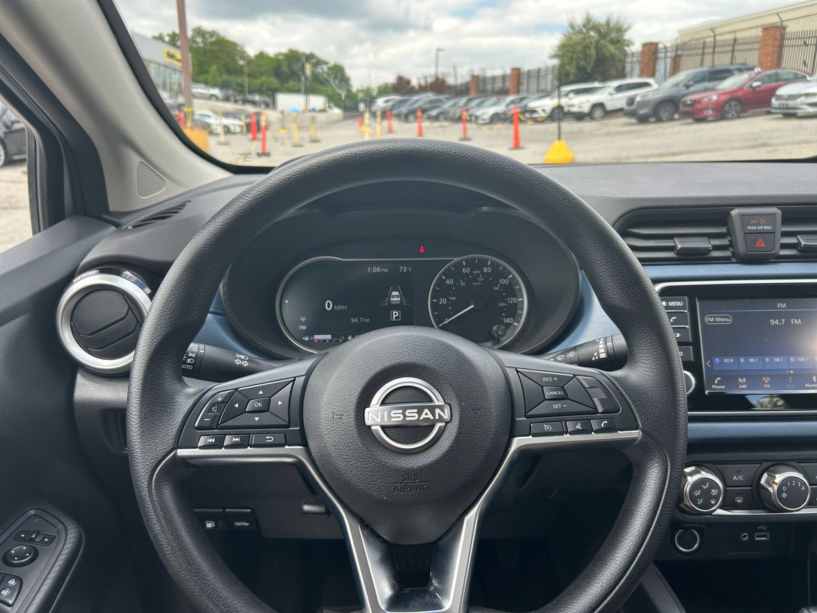 Thumbnail: 2025 Nissan Versa - 29