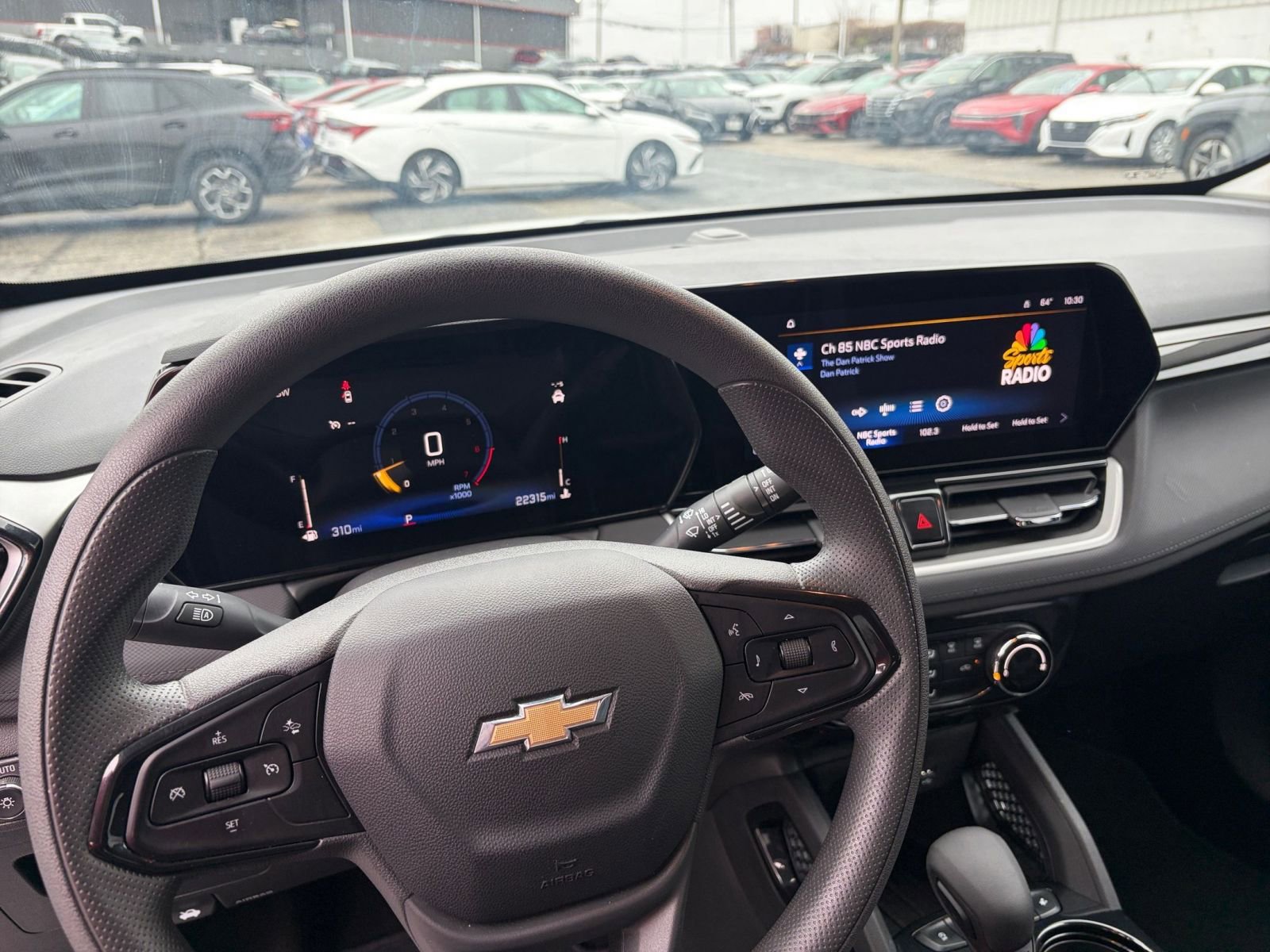 Thumbnail: 2025 Chevrolet TrailBlazer - 33