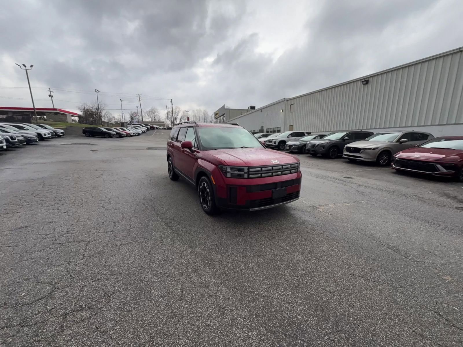 Thumbnail: 2025 Hyundai Santa Fe - 16