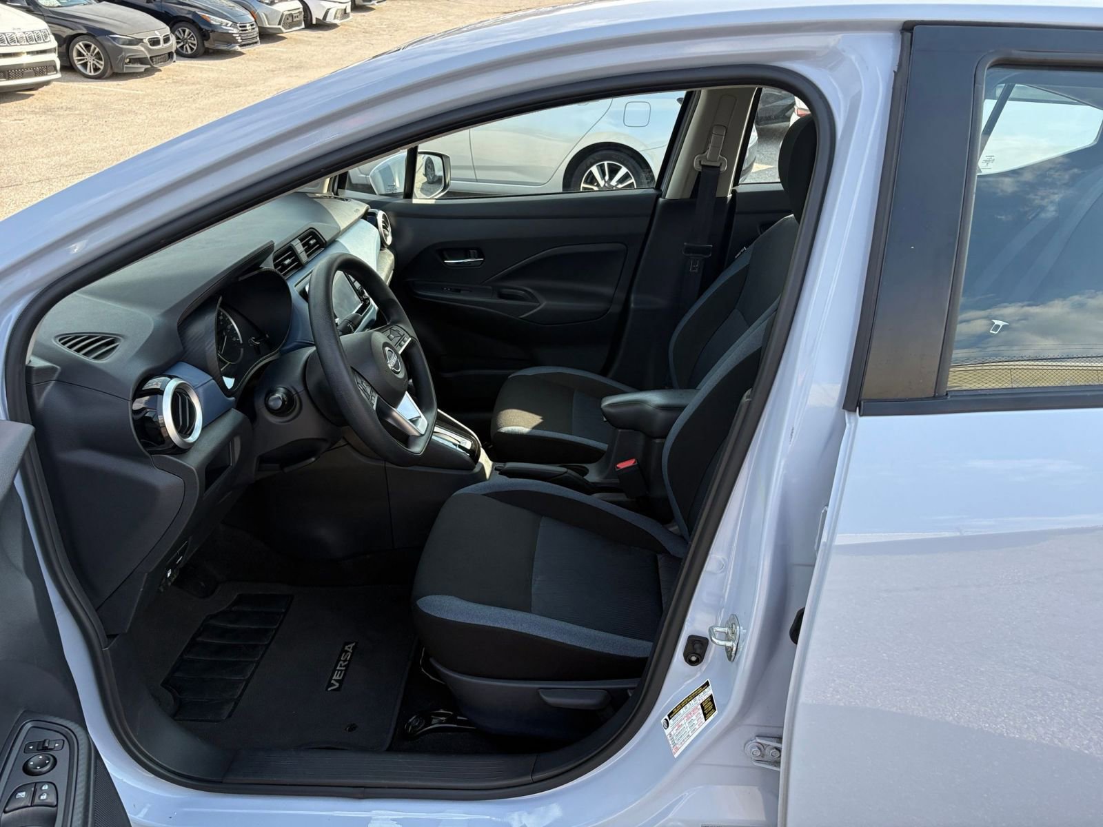 Thumbnail: 2025 Nissan Versa - 24