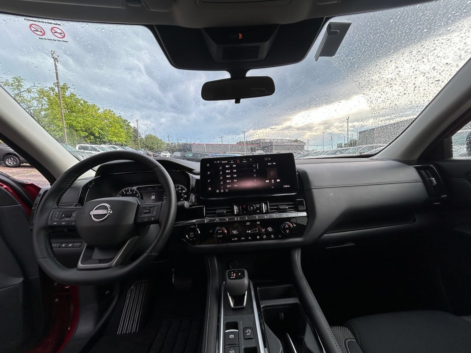 Thumbnail: 2026 Nissan Pathfinder - 29