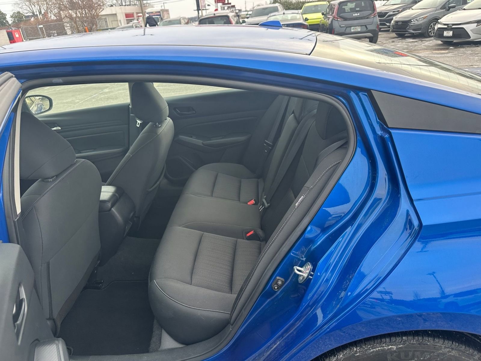 Thumbnail: 2025 Nissan Altima - 7