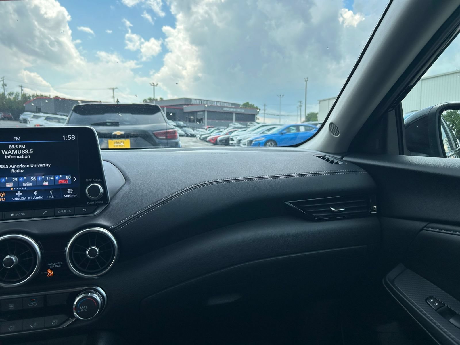 Thumbnail: 2025 Nissan Sentra - 30