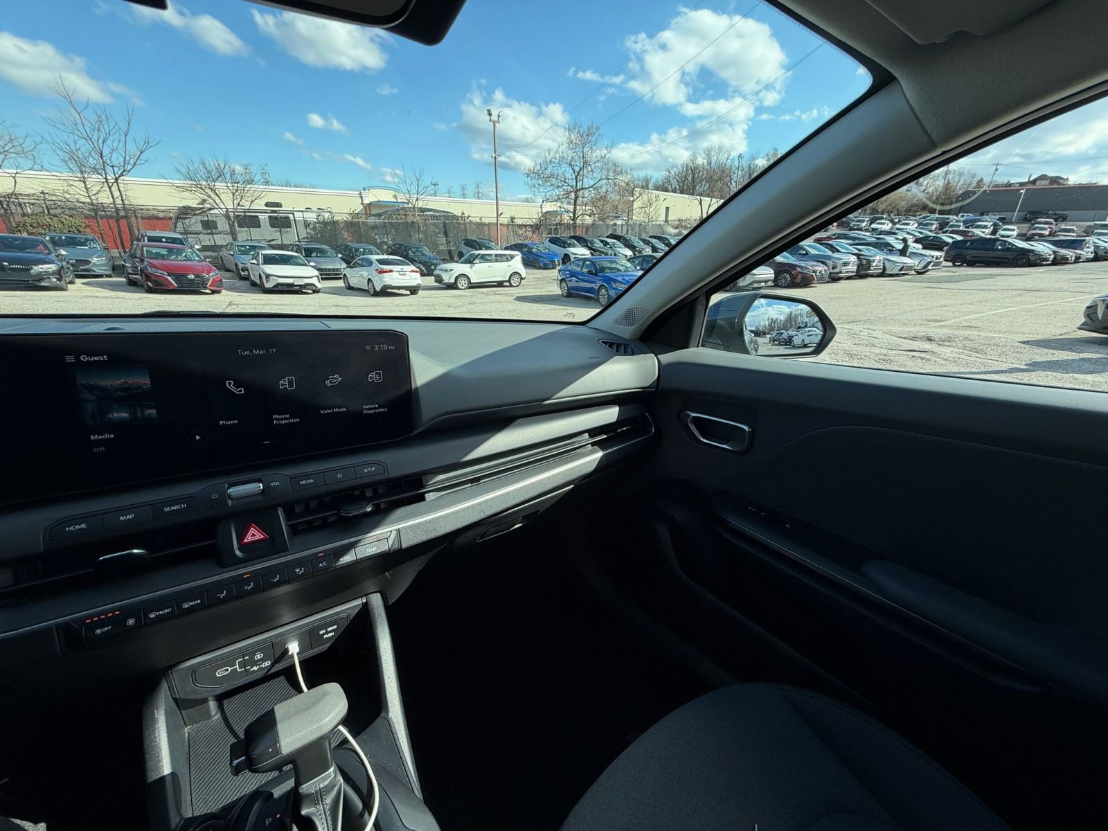 Thumbnail: 2025 Kia K4 - 30