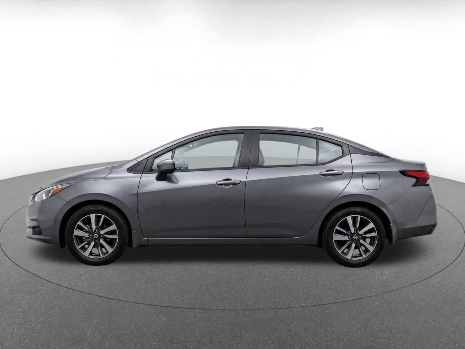 Thumbnail: 2025 Nissan Versa - 4