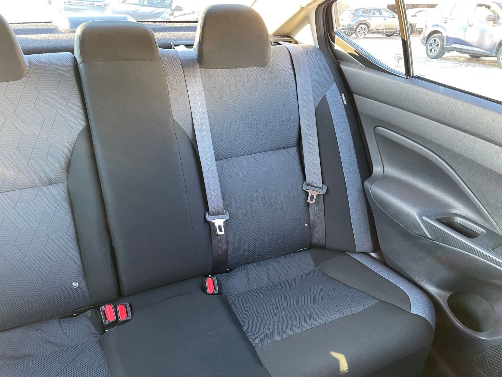 Thumbnail: 2025 Nissan Versa - 35