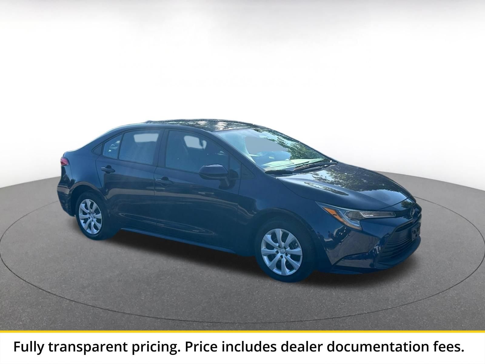 Thumbnail: 2025 Toyota Corolla - 1