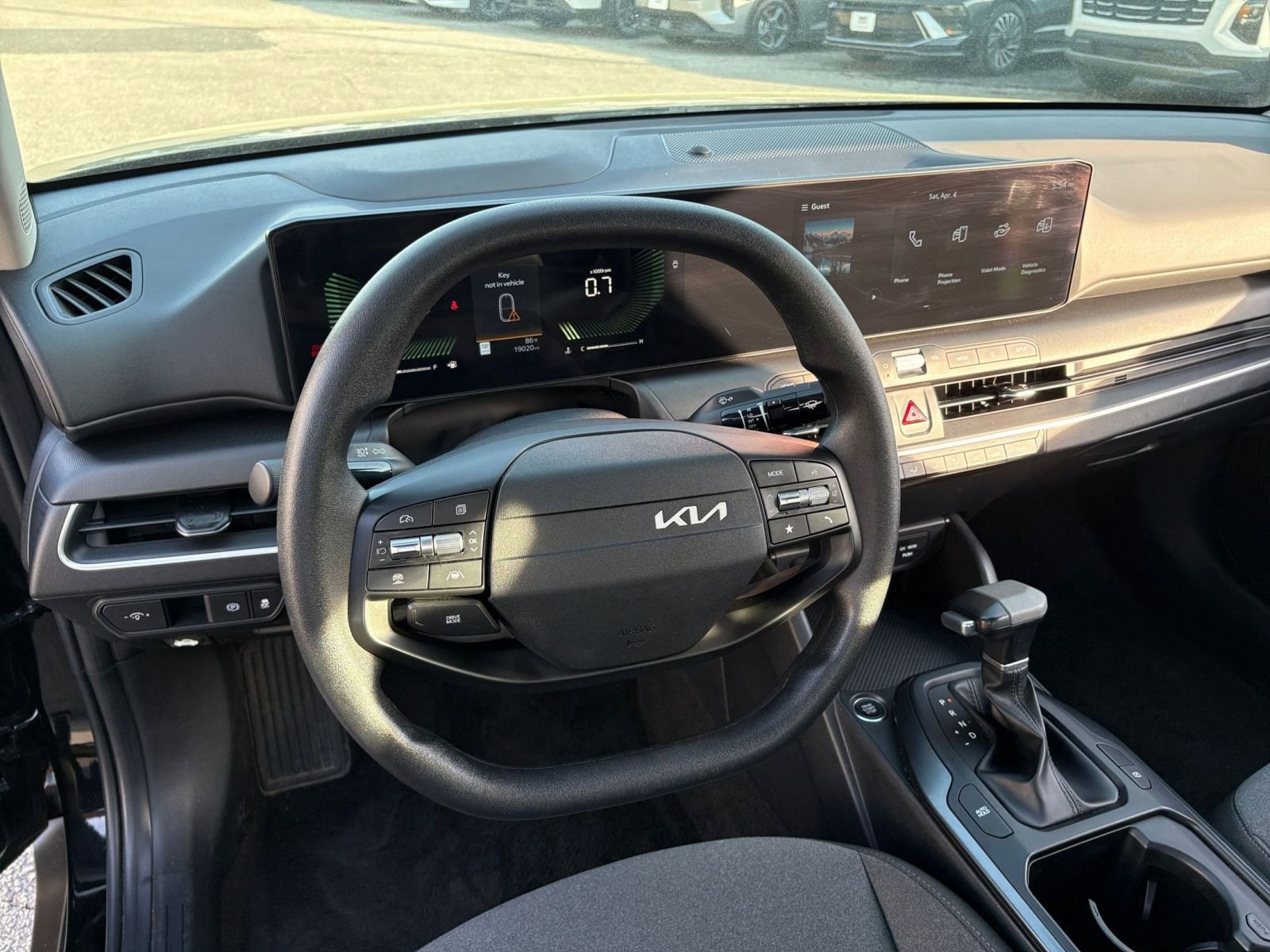 Thumbnail: 2025 Kia K4 - 27