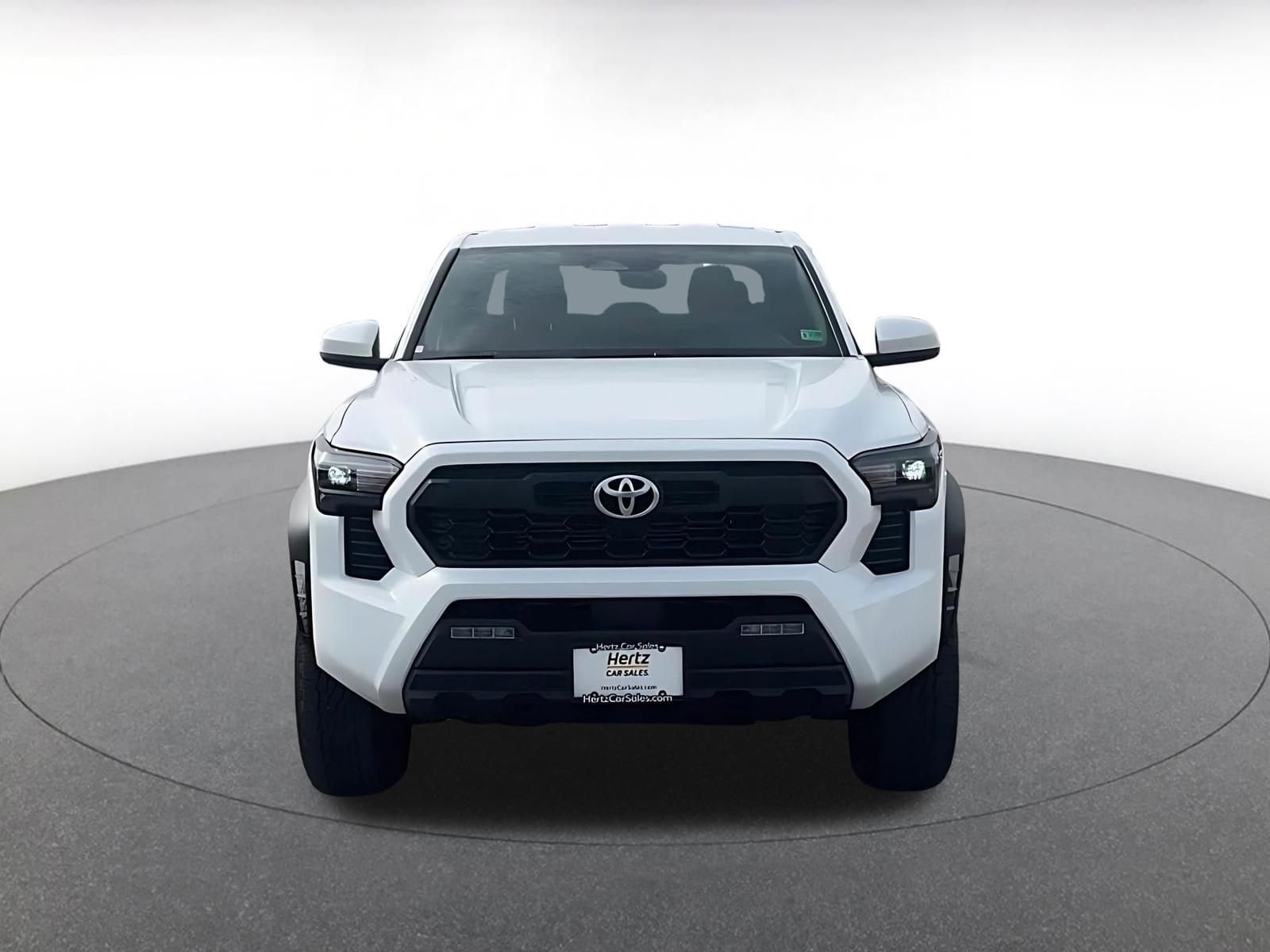 Thumbnail: 2024 Toyota Tacoma - 4