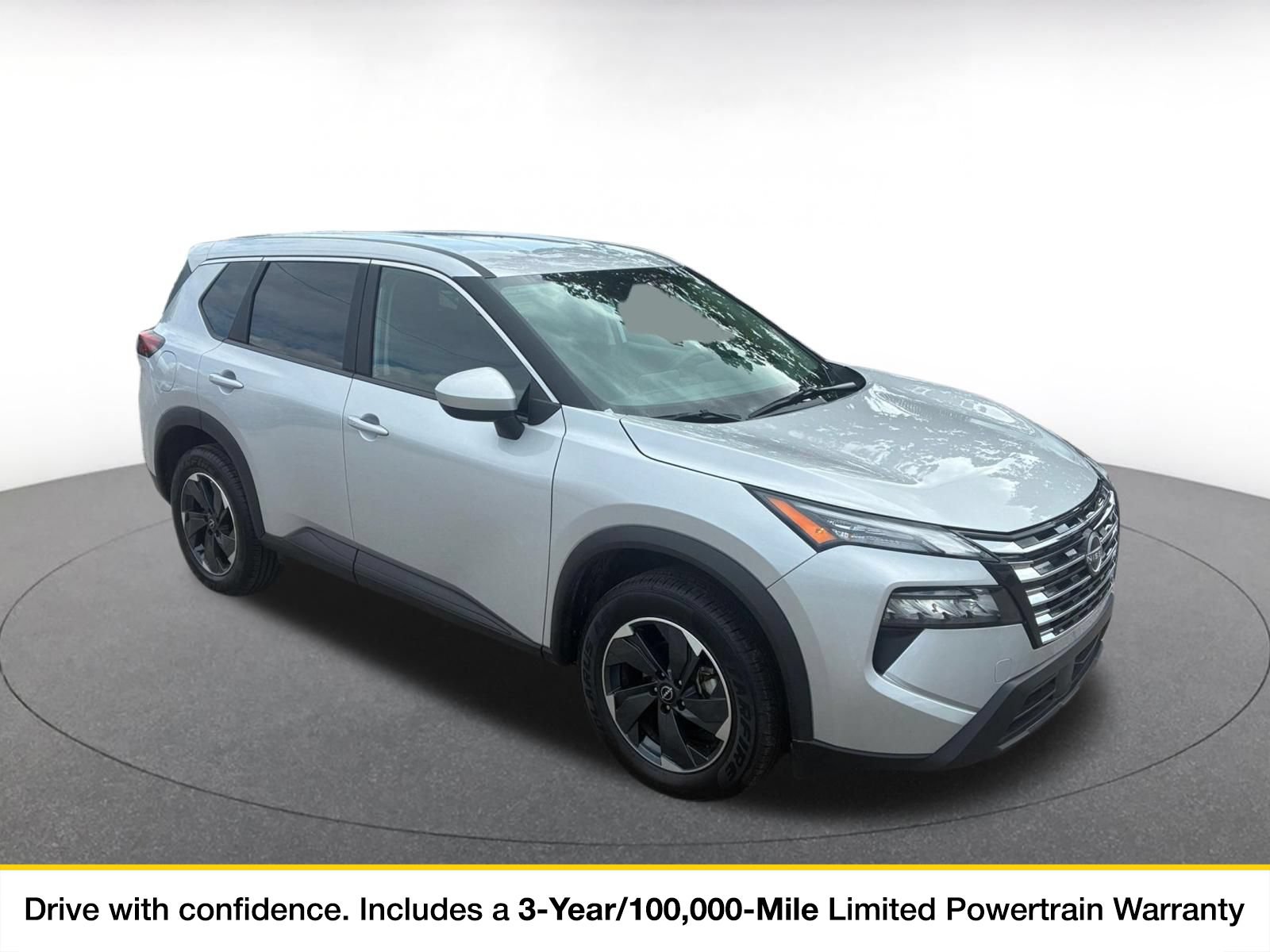 2025 Nissan Rogue