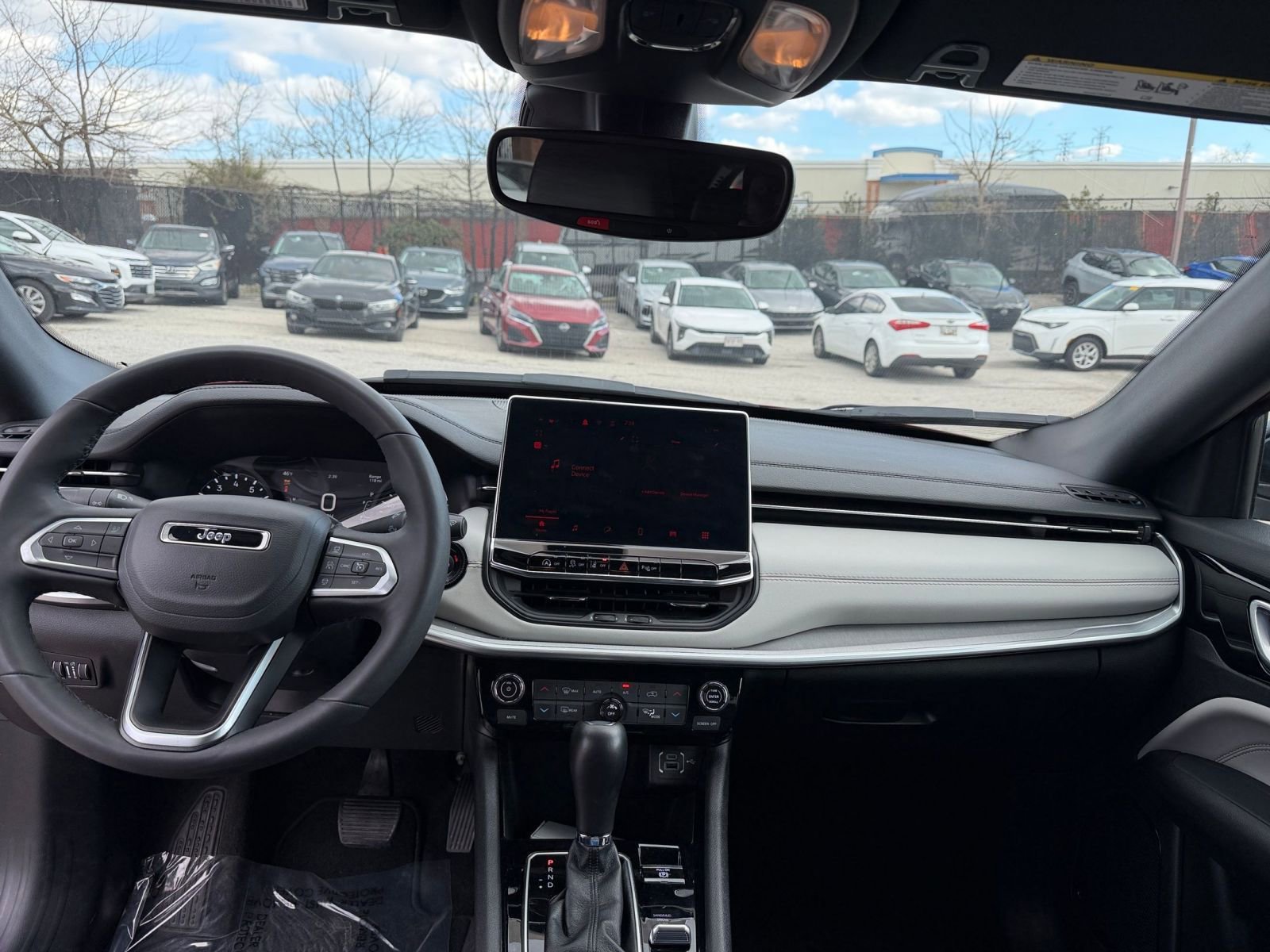 Thumbnail: 2025 Jeep Compass - 32