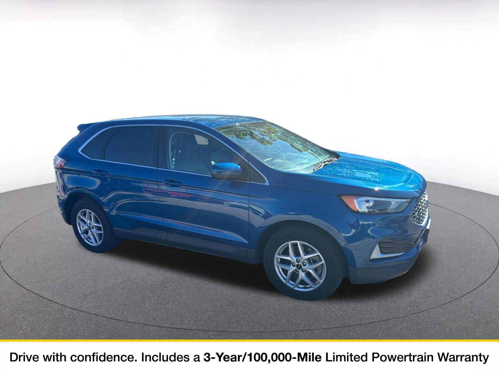 2024 Ford Edge