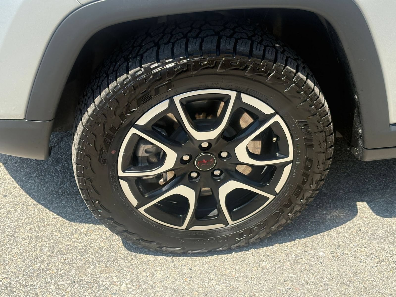 Thumbnail: 2025 Jeep Compass - 20